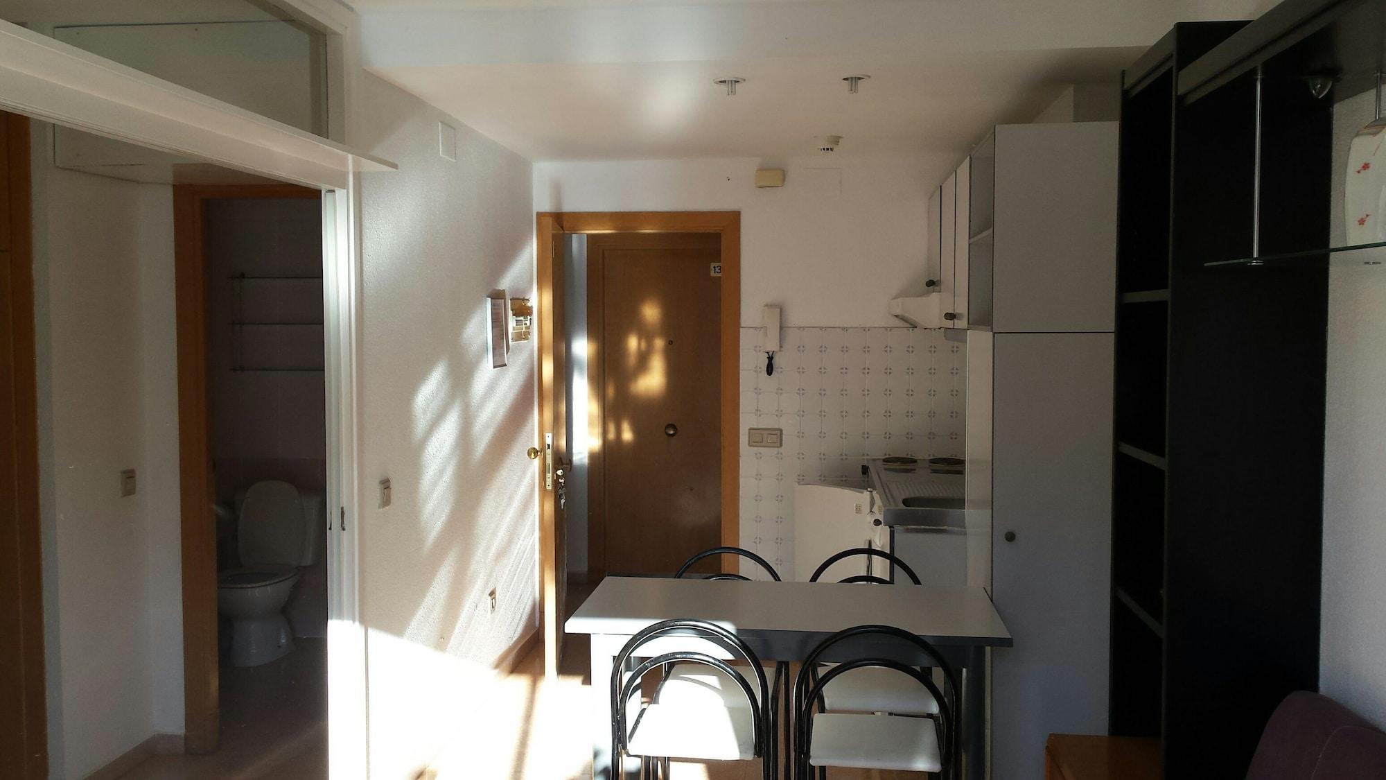 Mar Blau Apartamentos Calella Exterior photo