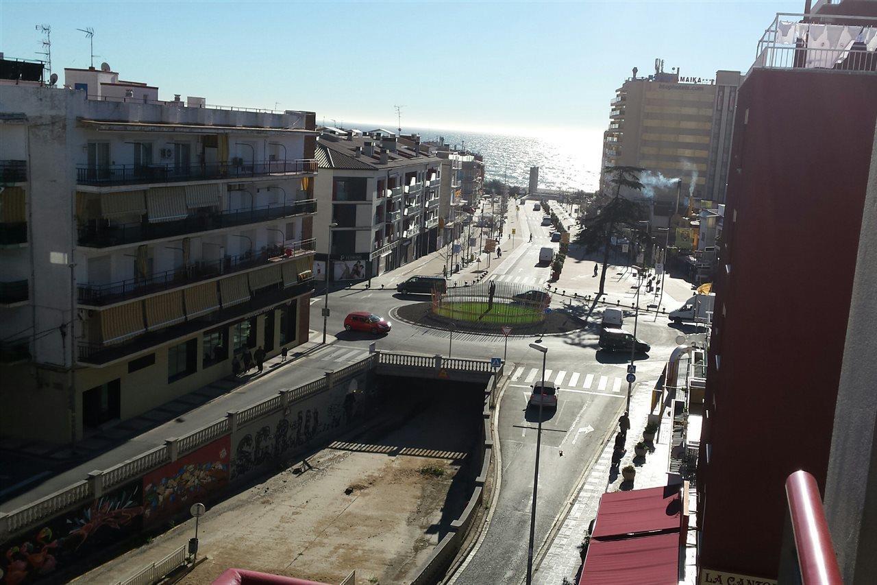 Mar Blau Apartamentos Calella Exterior photo